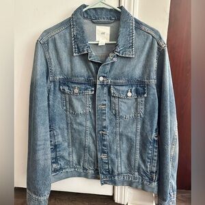 H&M Mens Denim Jacket